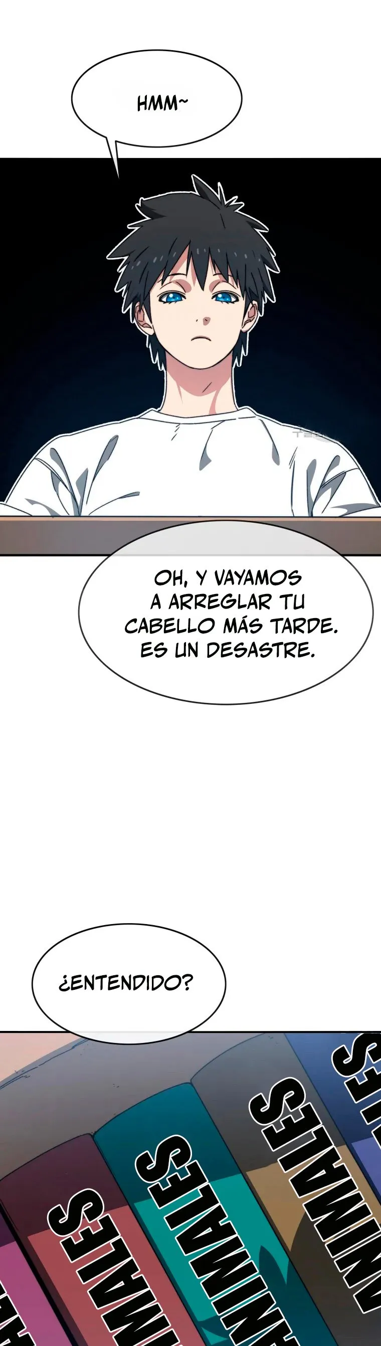 Existencia Capítulo 15 en Línea - página 8