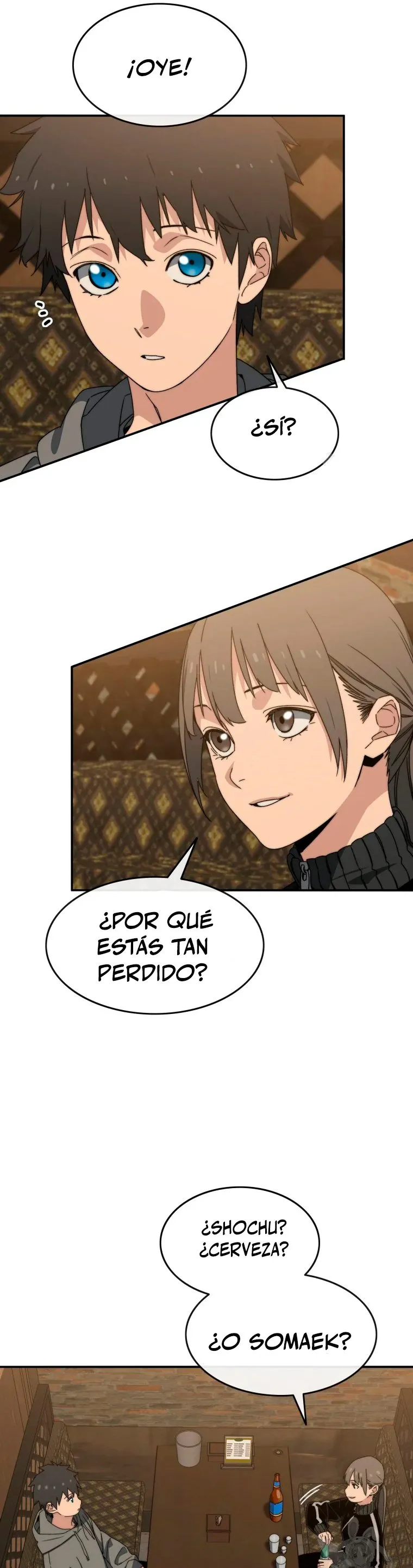 Existencia Capítulo 15 en Línea - página 32