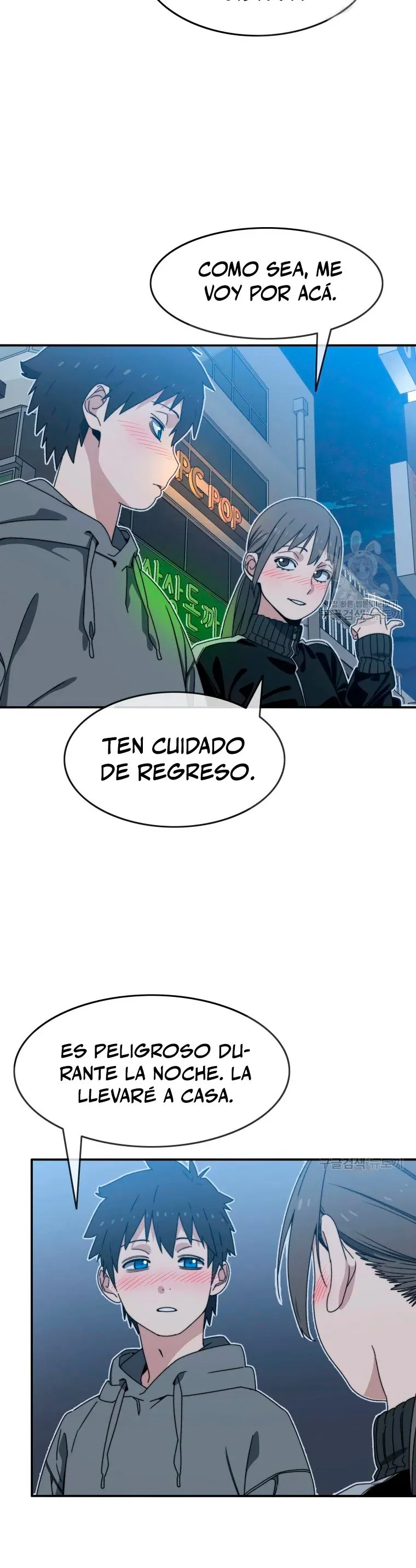 Existencia Capítulo 15 en Línea - página 49