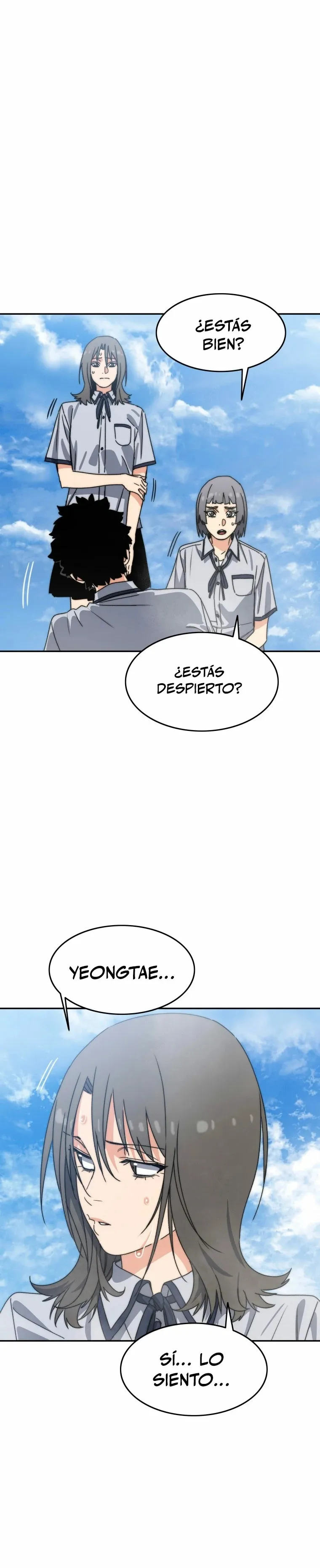 Existencia Capítulo 66 en Línea - página 25