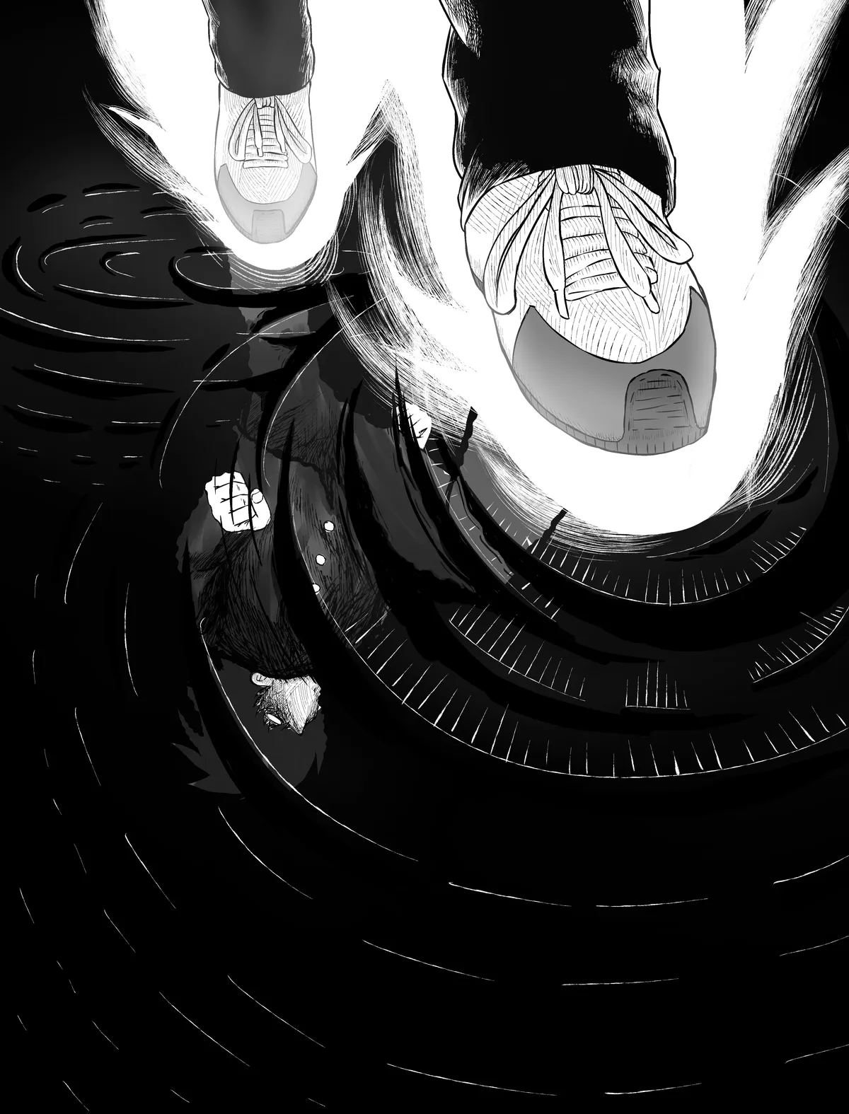 ExorSchism Capítulo 3 en Línea - página 1