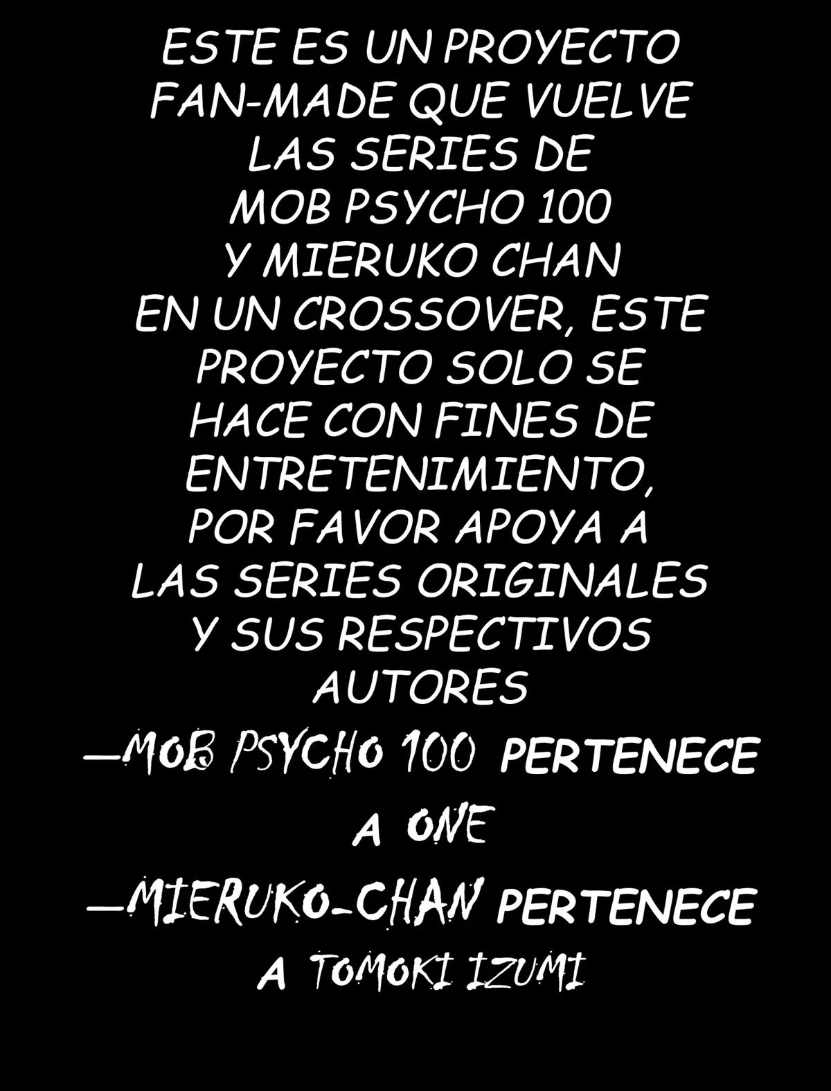 ExorSchism Capítulo 4 en Línea - página 1