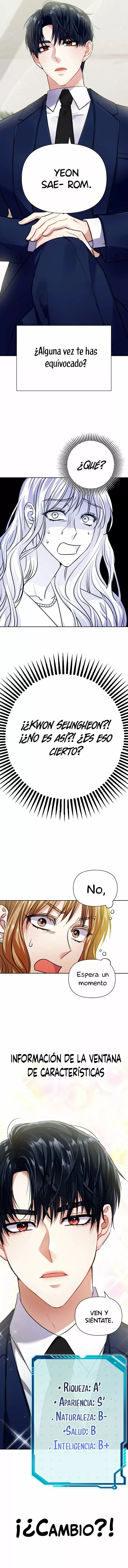 EXPERTA EN EL AMOR Capítulo 1 en Línea - página 19
