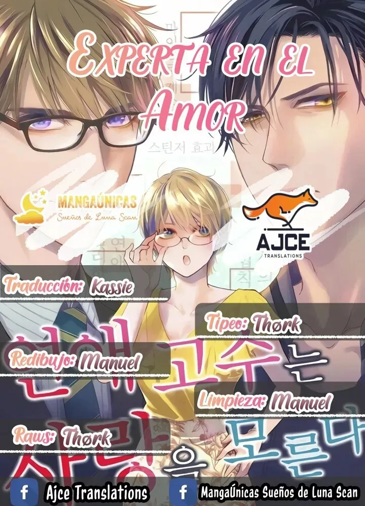 EXPERTA EN EL AMOR Capítulo 2 en Línea - página 3