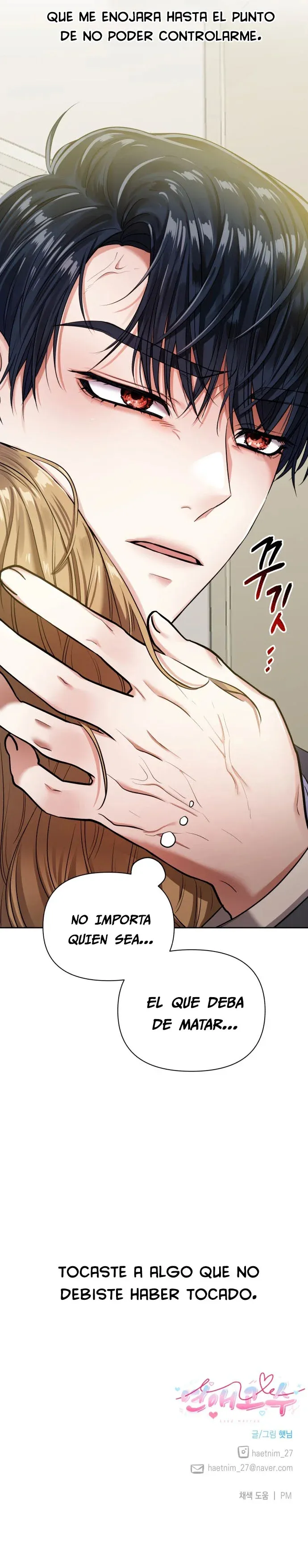 EXPERTA EN EL AMOR Capítulo 9 en Línea - página 17