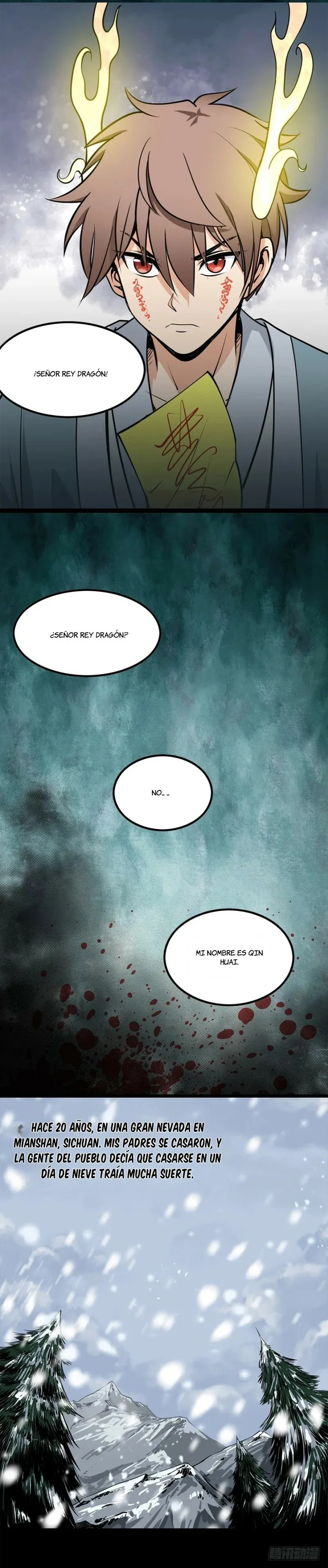 Exterminar el mal Capítulo 1 en Línea - página 5