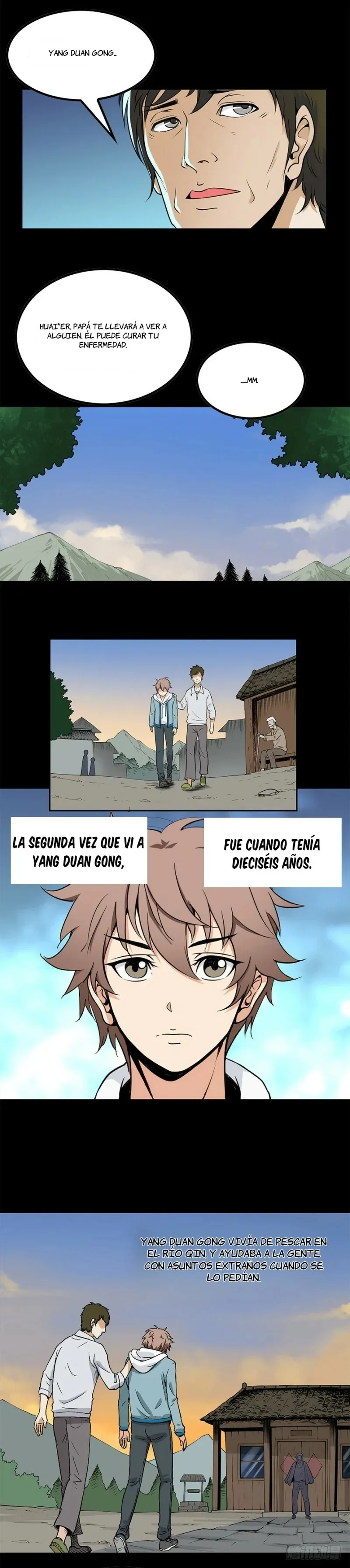 Exterminar el mal Capítulo 1 en Línea - página 7