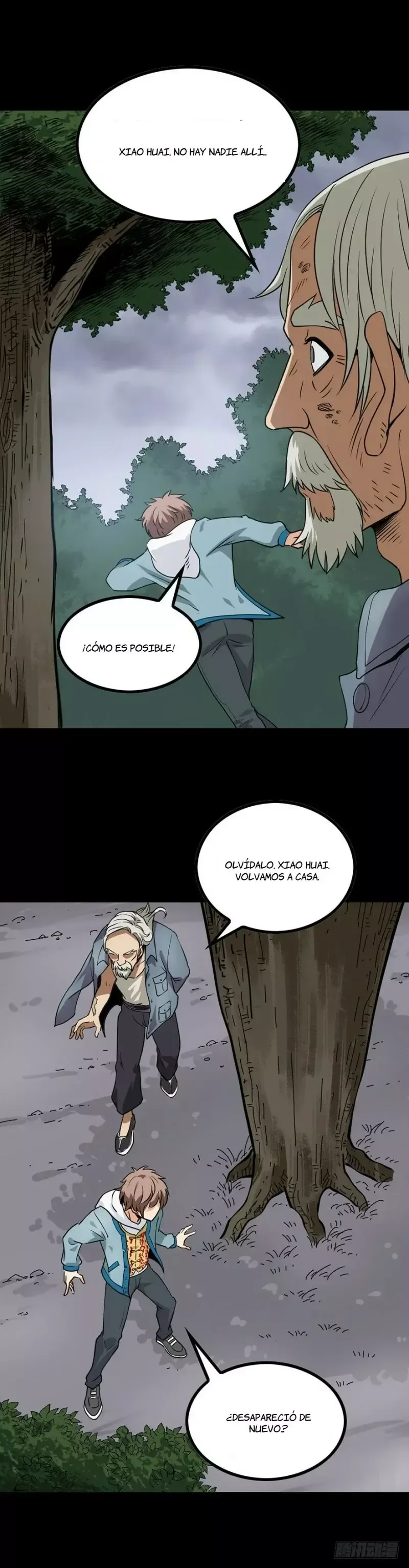 Exterminar el mal Capítulo 10 en Línea - página 4