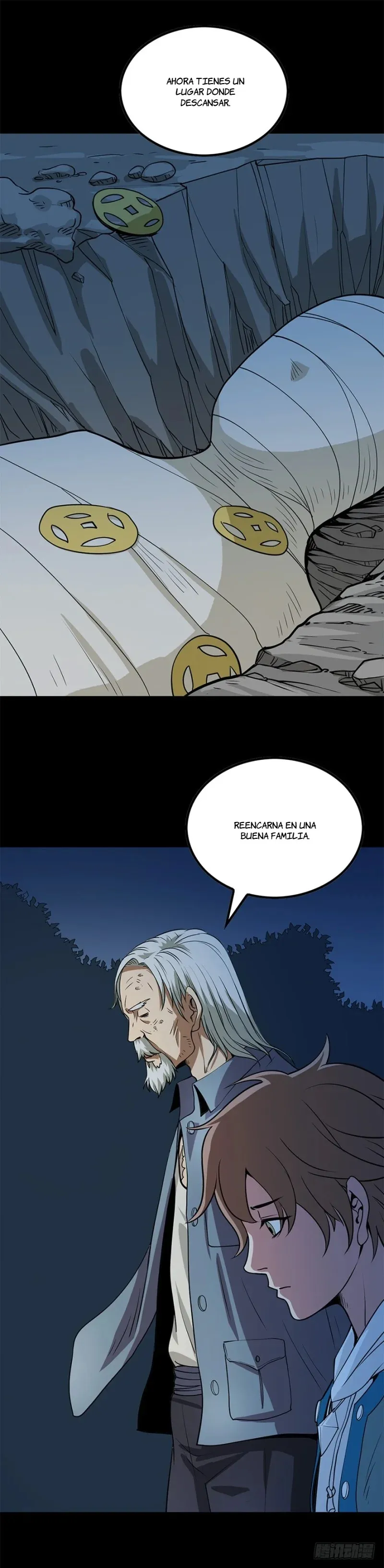 Exterminar el mal Capítulo 4 en Línea - página 9
