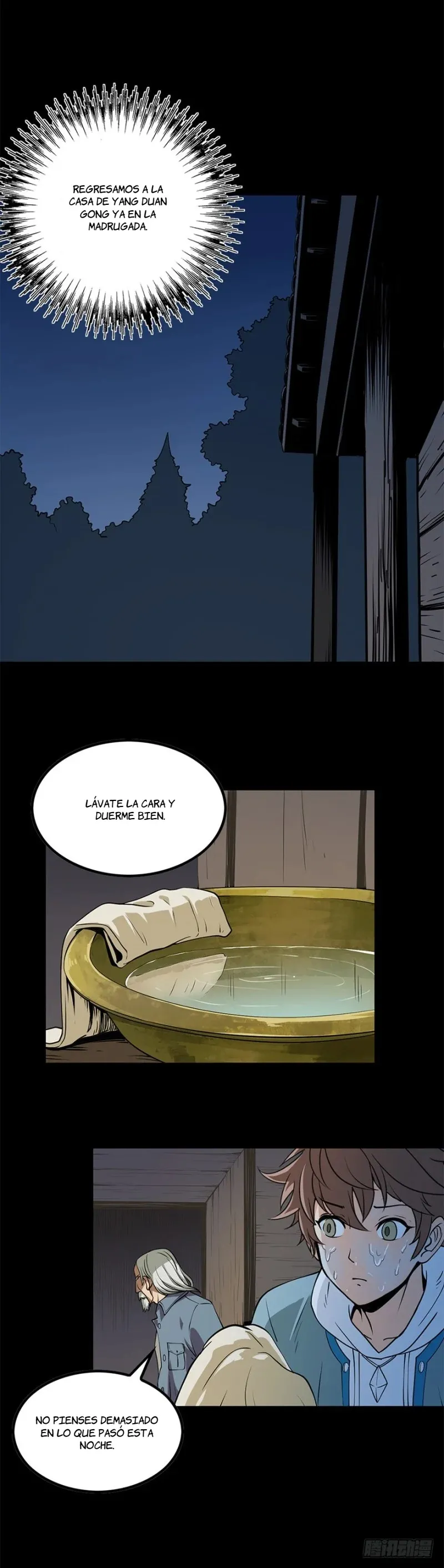 Exterminar el mal Capítulo 4 en Línea - página 11
