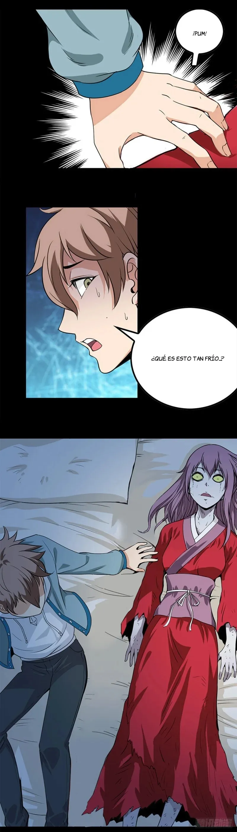 Exterminar el mal Capítulo 4 en Línea - página 13