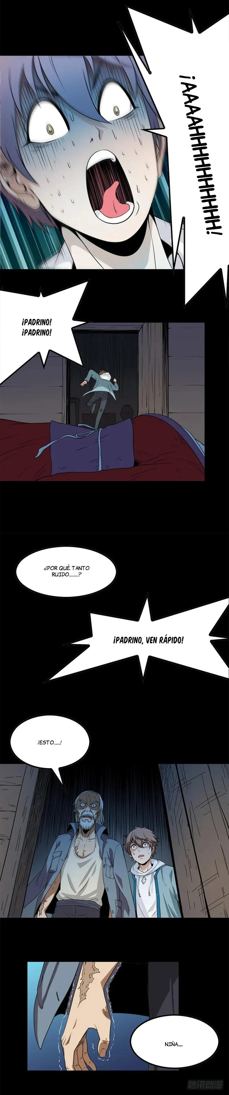 Exterminar el mal Capítulo 4 en Línea - página 14