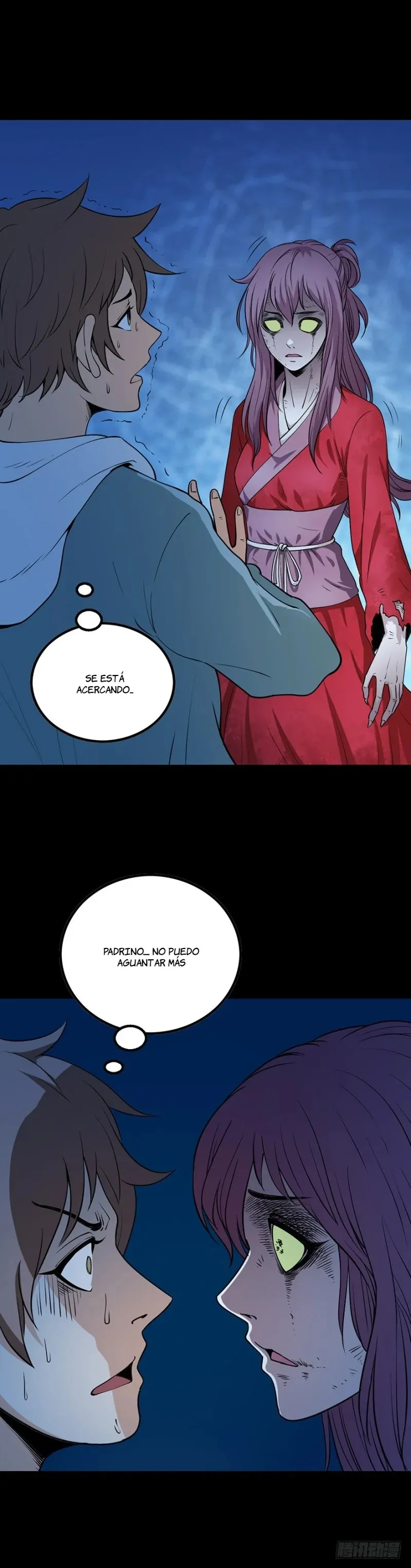 Exterminar el mal Capítulo 5 en Línea - página 4