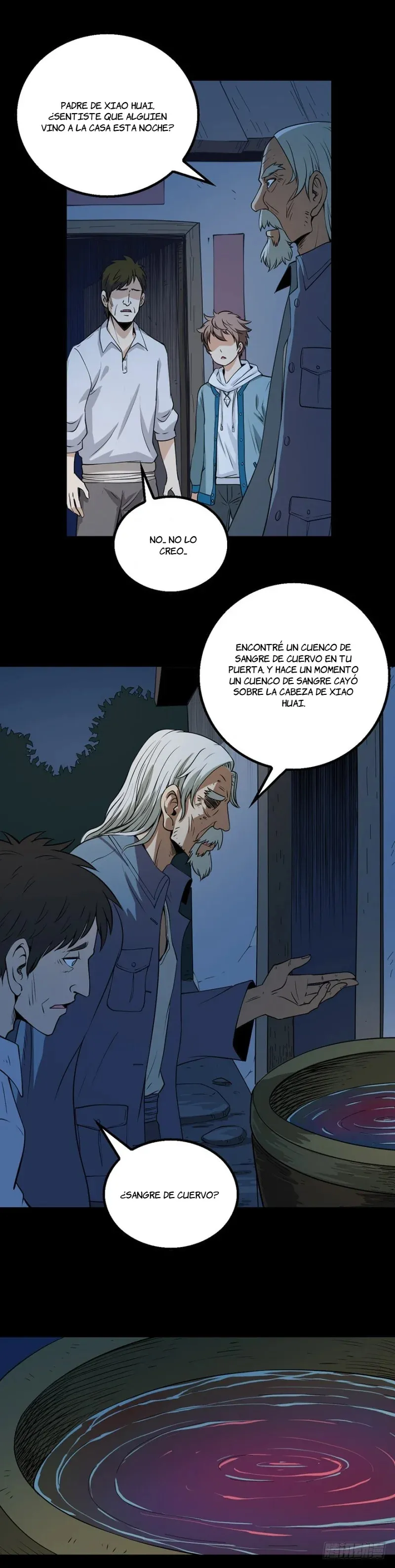 Exterminar el mal Capítulo 5 en Línea - página 10