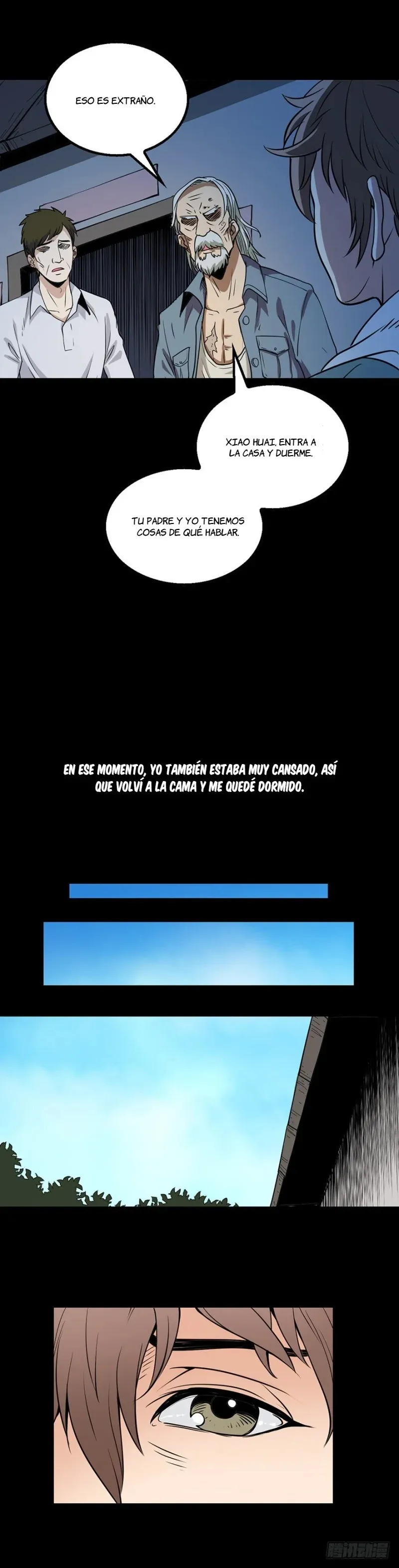 Exterminar el mal Capítulo 5 en Línea - página 12
