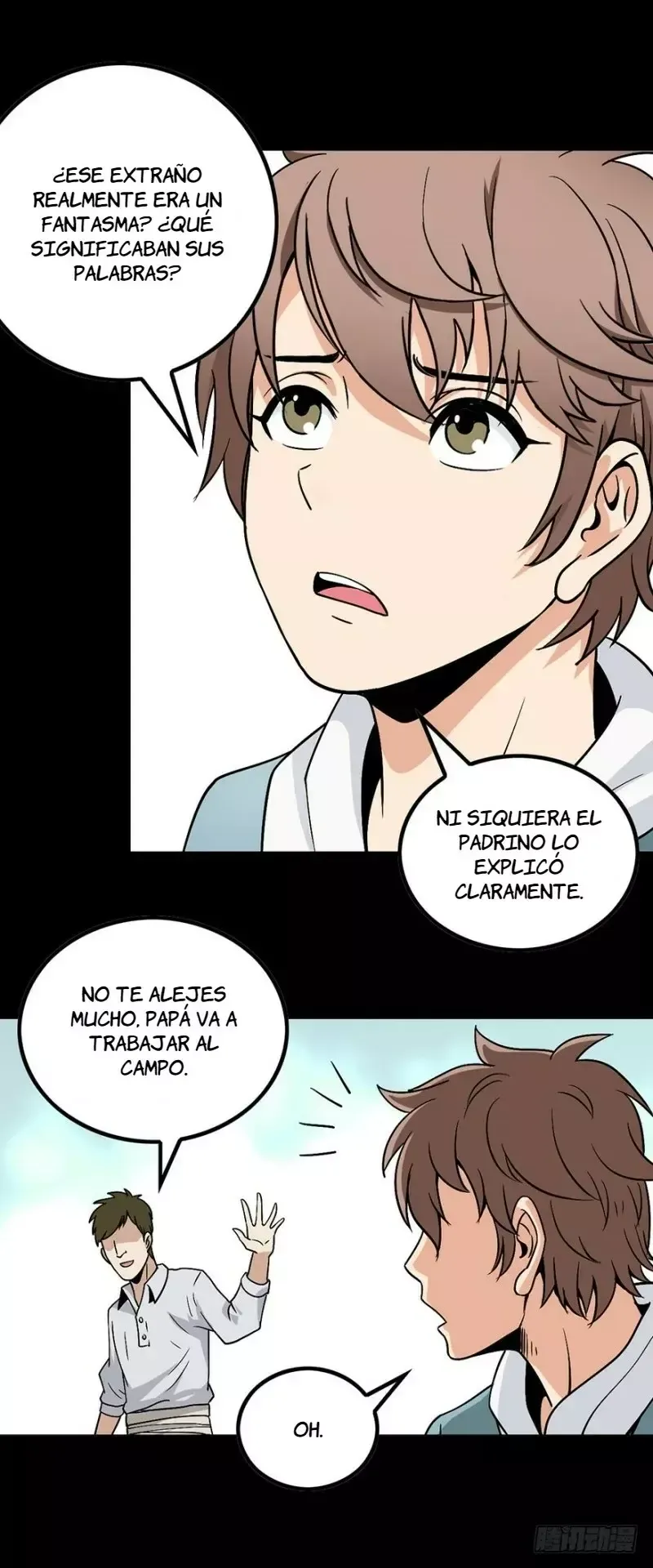 Exterminar el mal Capítulo 7 en Línea - página 8
