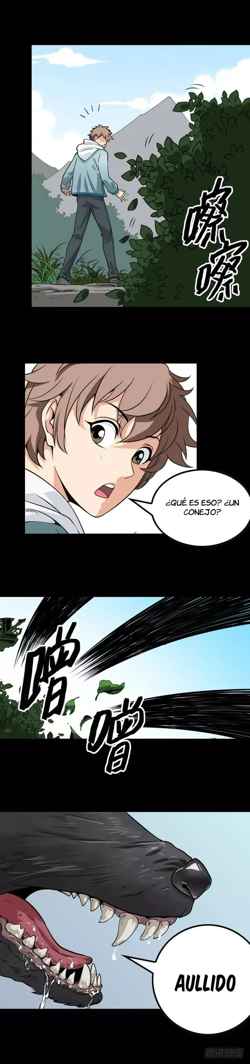 Exterminar el mal Capítulo 7 en Línea - página 10