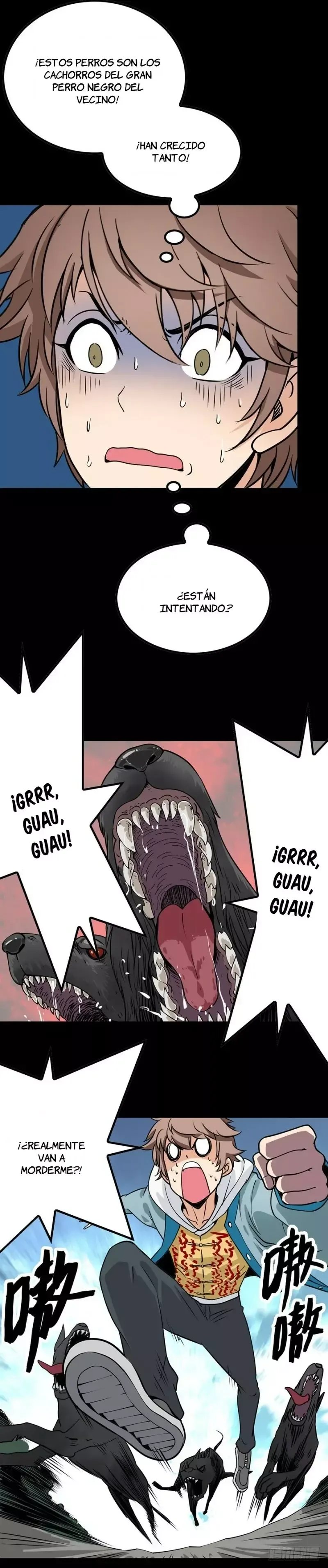 Exterminar el mal Capítulo 7 en Línea - página 12