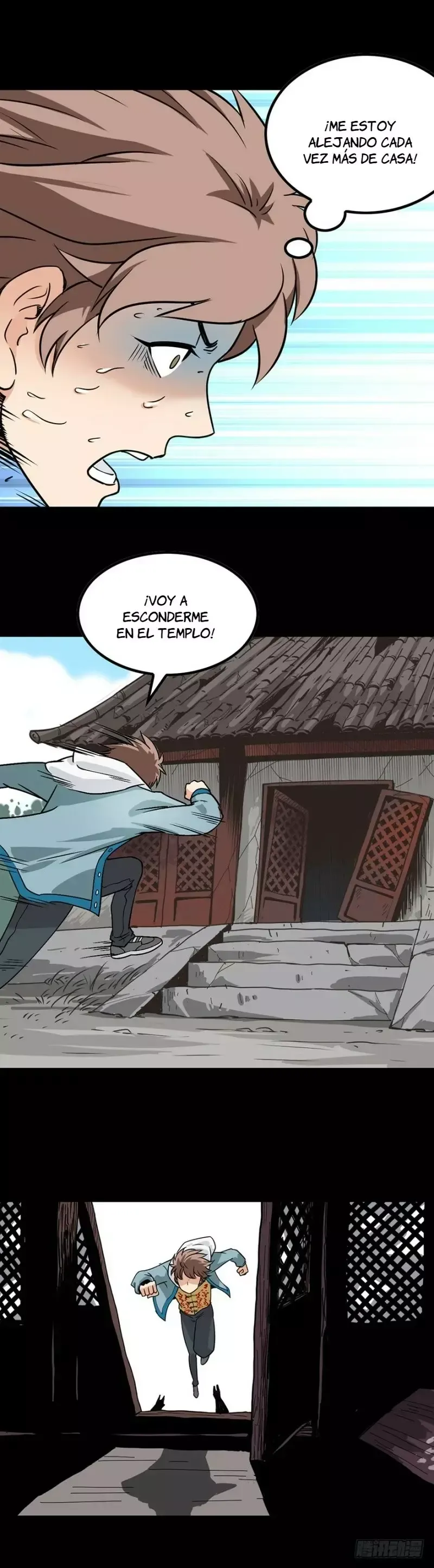 Exterminar el mal Capítulo 7 en Línea - página 13