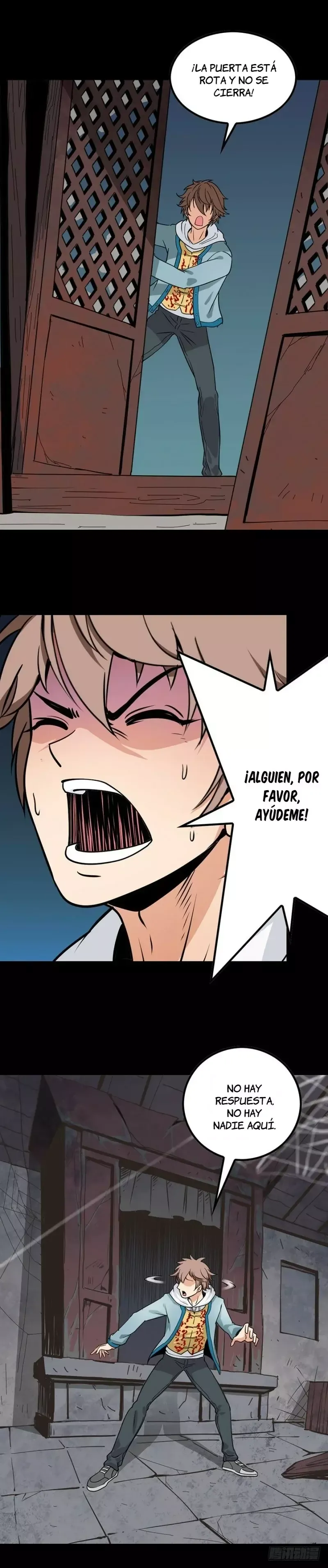 Exterminar el mal Capítulo 7 en Línea - página 14
