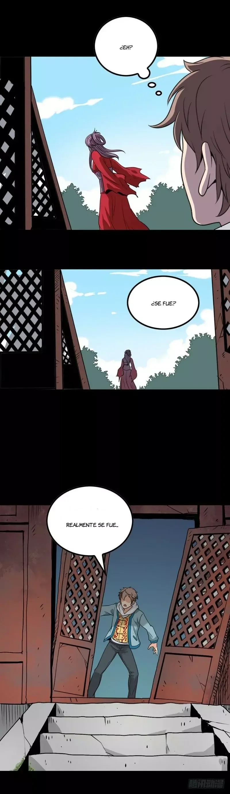 Exterminar el mal Capítulo 8 en Línea - página 8