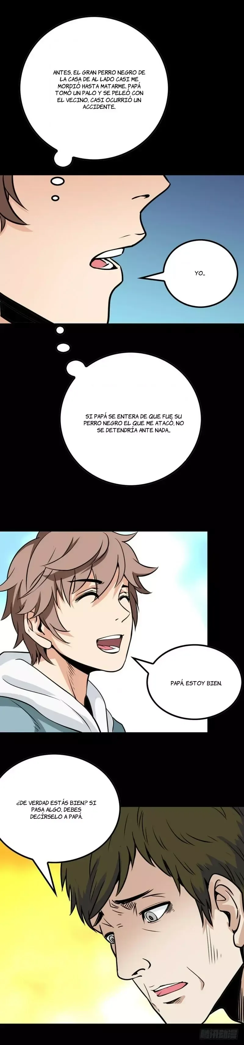Exterminar el mal Capítulo 8 en Línea - página 12