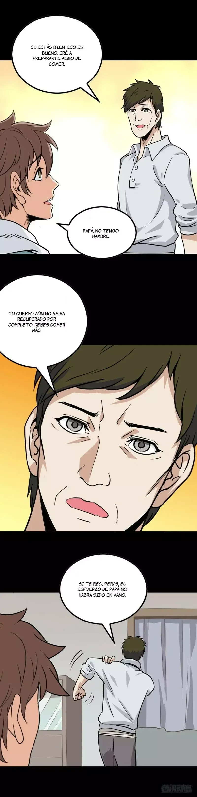Exterminar el mal Capítulo 8 en Línea - página 13