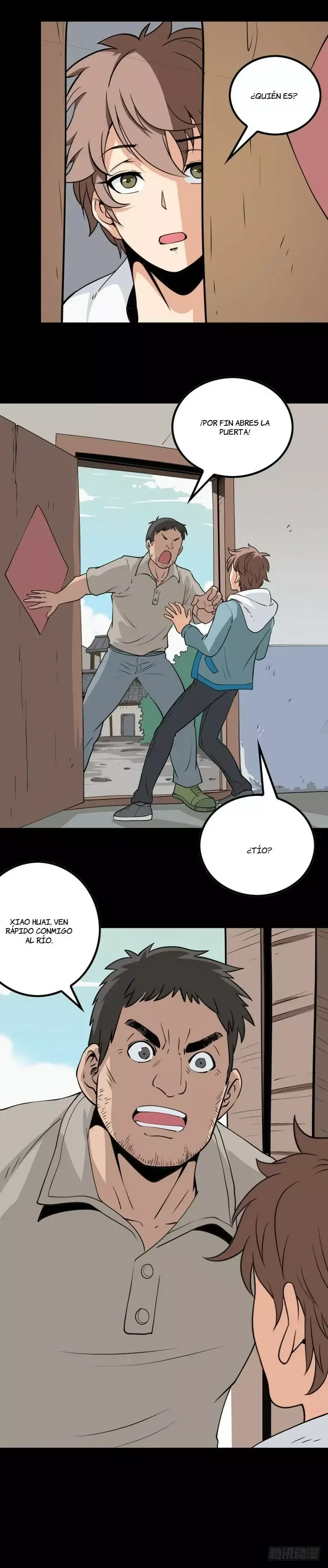 Exterminar el mal Capítulo 8 en Línea - página 16