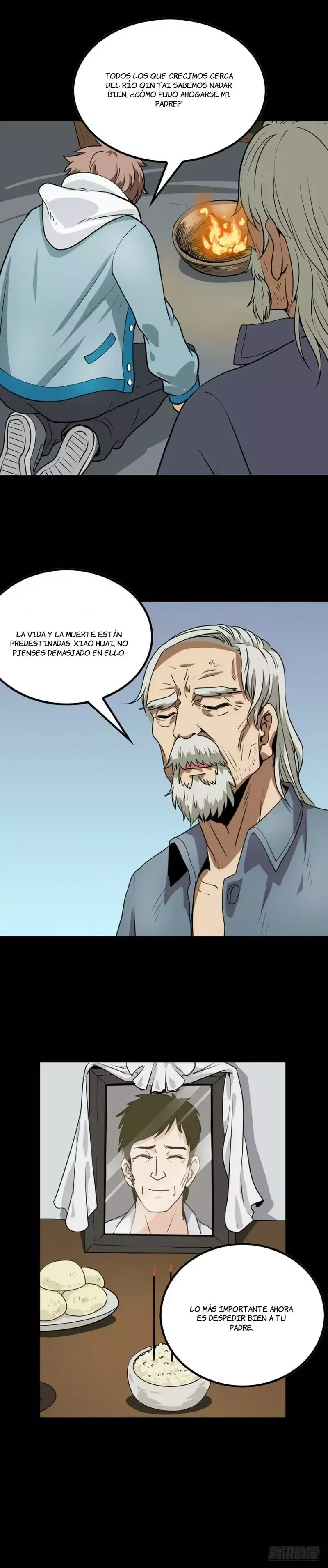 Exterminar el mal Capítulo 9 en Línea - página 12
