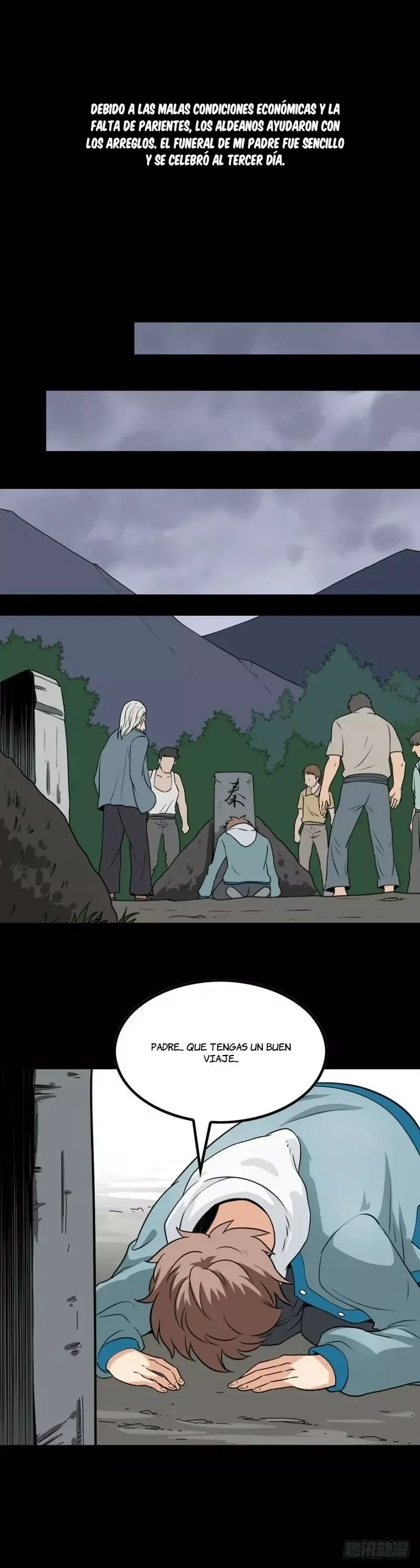 Exterminar el mal Capítulo 9 en Línea - página 13