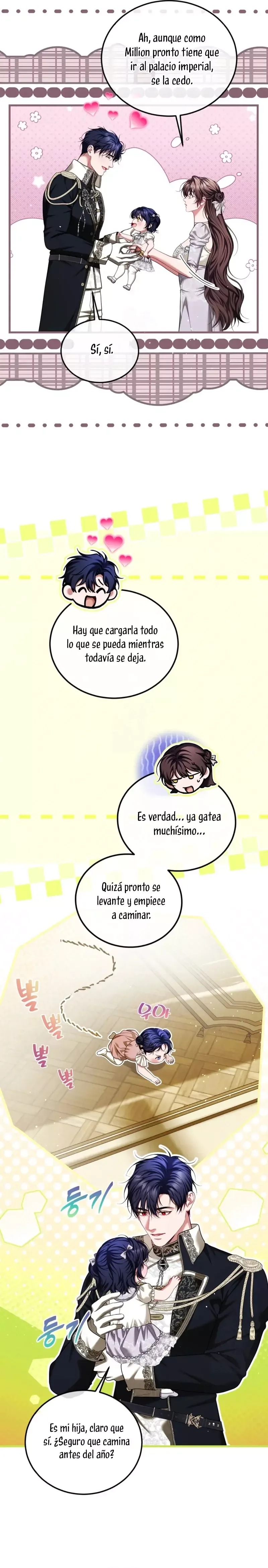 EXTRA POR TIEMPO LIMITADO Capítulo 100 en Línea - página 5
