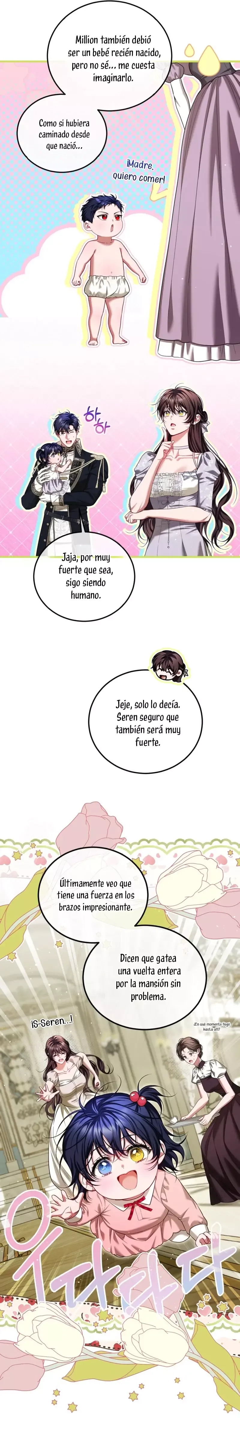 EXTRA POR TIEMPO LIMITADO Capítulo 100 en Línea - página 6
