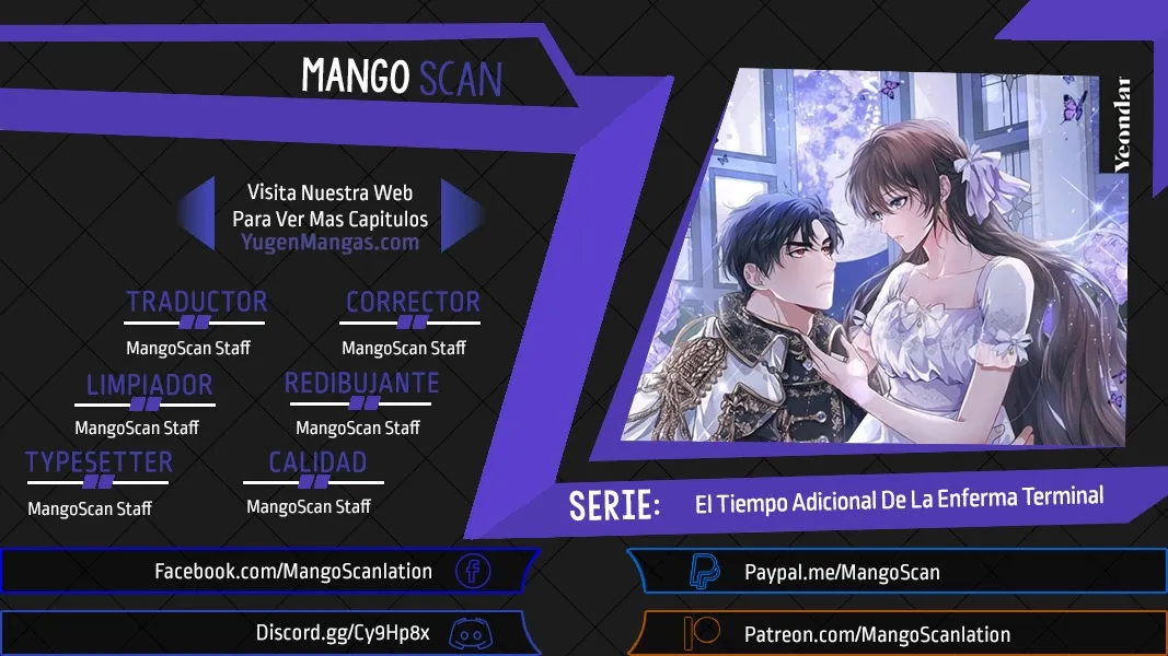 EXTRA POR TIEMPO LIMITADO Capítulo 20 en Línea - página 1