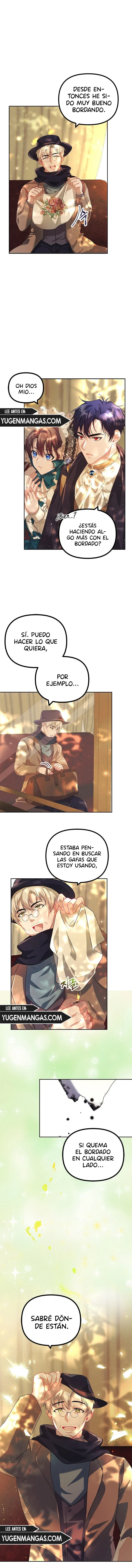 EXTRA POR TIEMPO LIMITADO Capítulo 20 en Línea - página 7