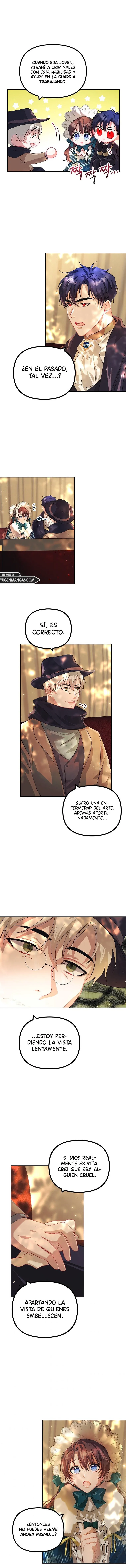 EXTRA POR TIEMPO LIMITADO Capítulo 20 en Línea - página 8