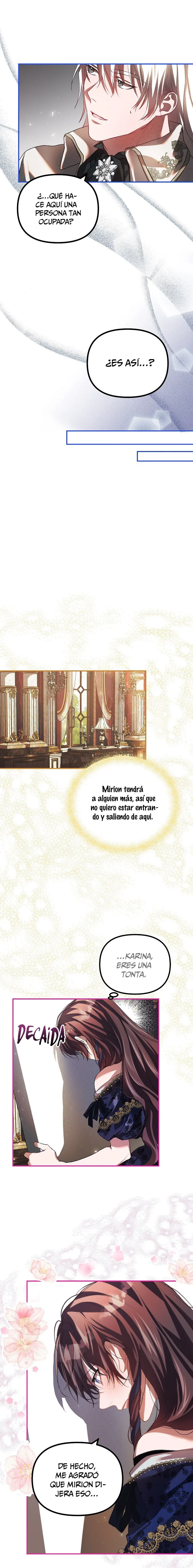 EXTRA POR TIEMPO LIMITADO Capítulo 29 en Línea - página 7