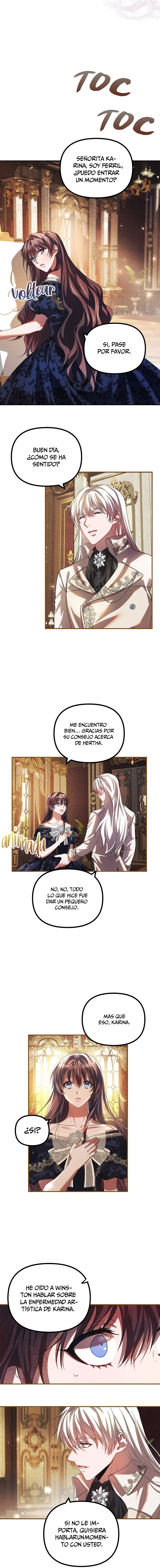 EXTRA POR TIEMPO LIMITADO Capítulo 29 en Línea - página 8
