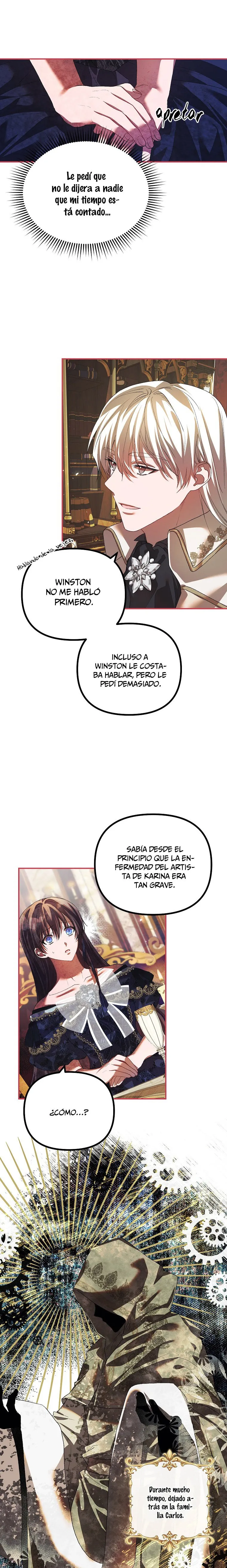 EXTRA POR TIEMPO LIMITADO Capítulo 29 en Línea - página 10