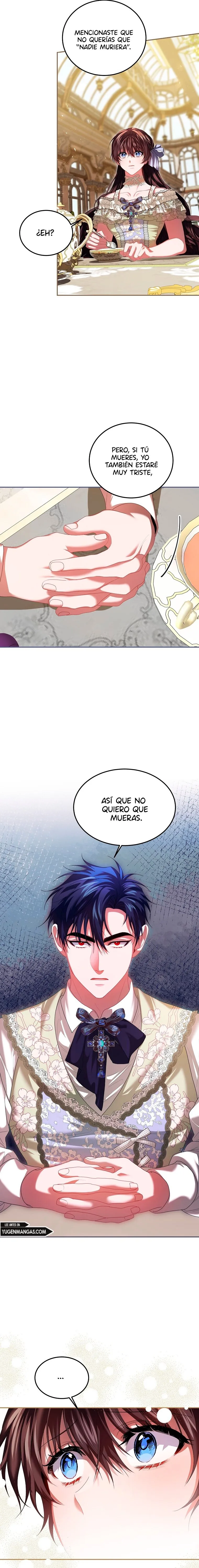 EXTRA POR TIEMPO LIMITADO Capítulo 46 en Línea - página 6