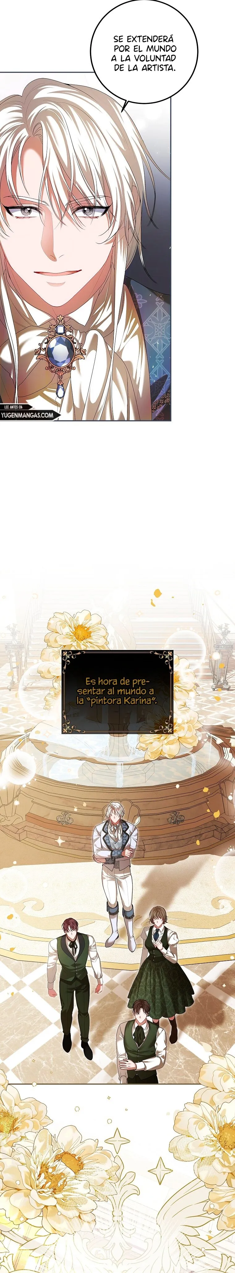 EXTRA POR TIEMPO LIMITADO Capítulo 46 en Línea - página 21