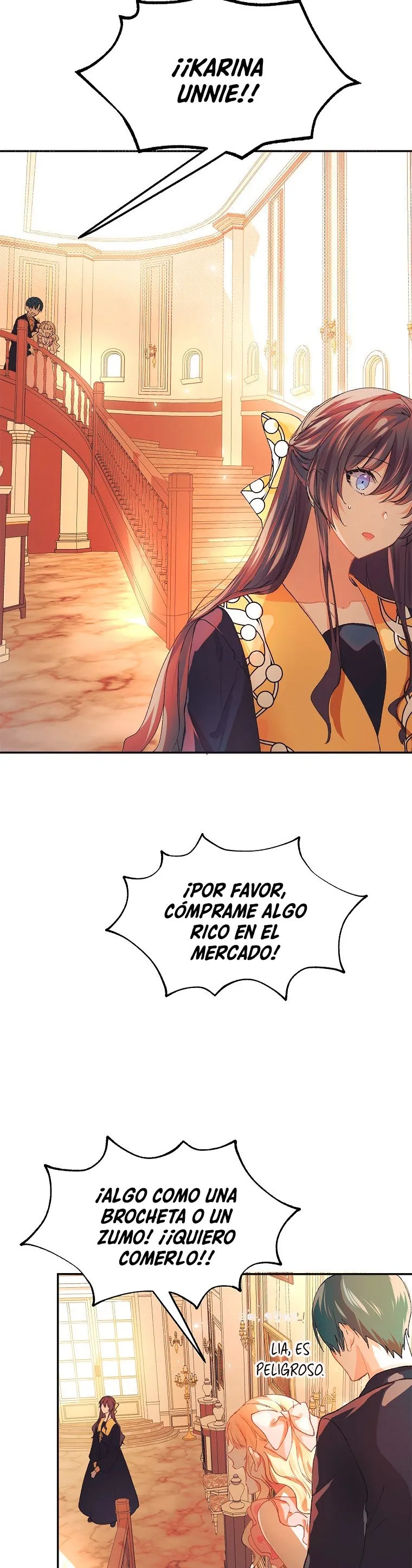 EXTRA POR TIEMPO LIMITADO Capítulo 5 en Línea - página 14