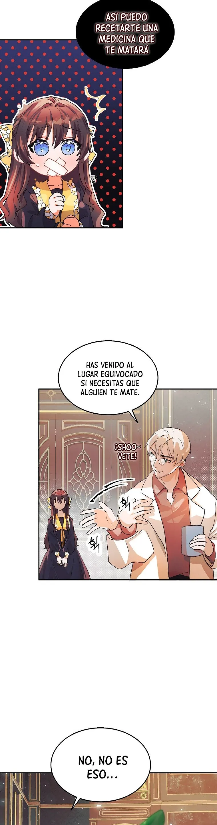 EXTRA POR TIEMPO LIMITADO Capítulo 5 en Línea - página 21