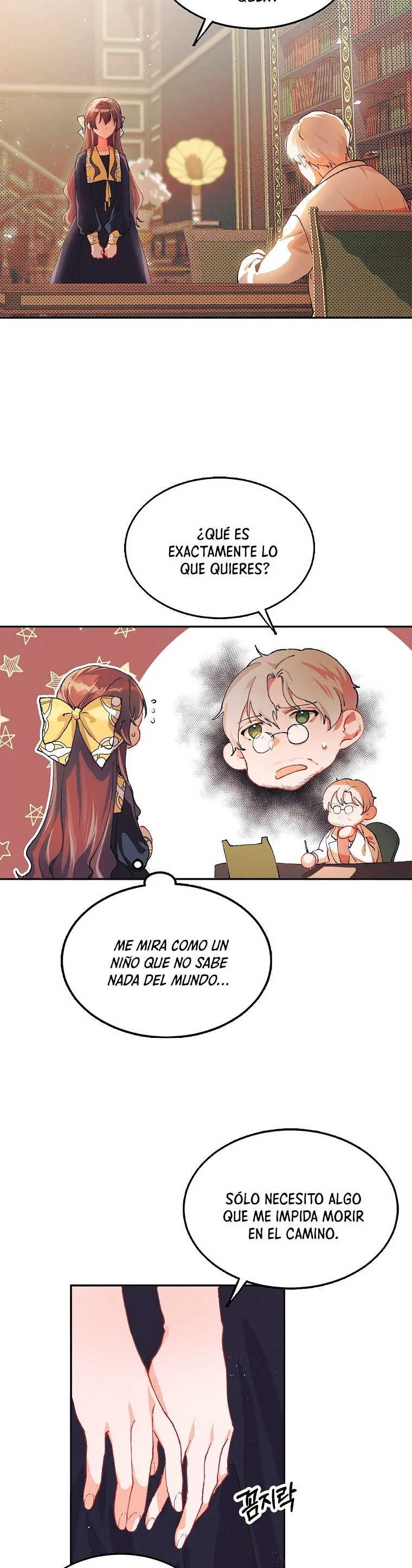 EXTRA POR TIEMPO LIMITADO Capítulo 5 en Línea - página 24