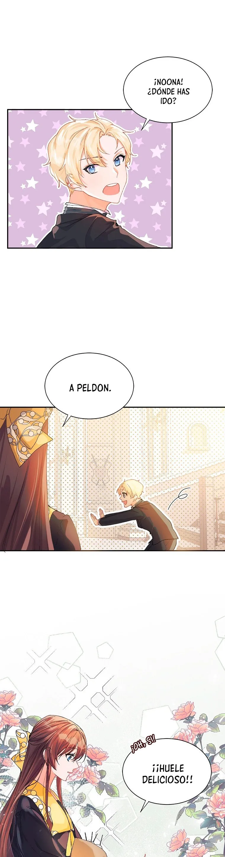 EXTRA POR TIEMPO LIMITADO Capítulo 5 en Línea - página 34