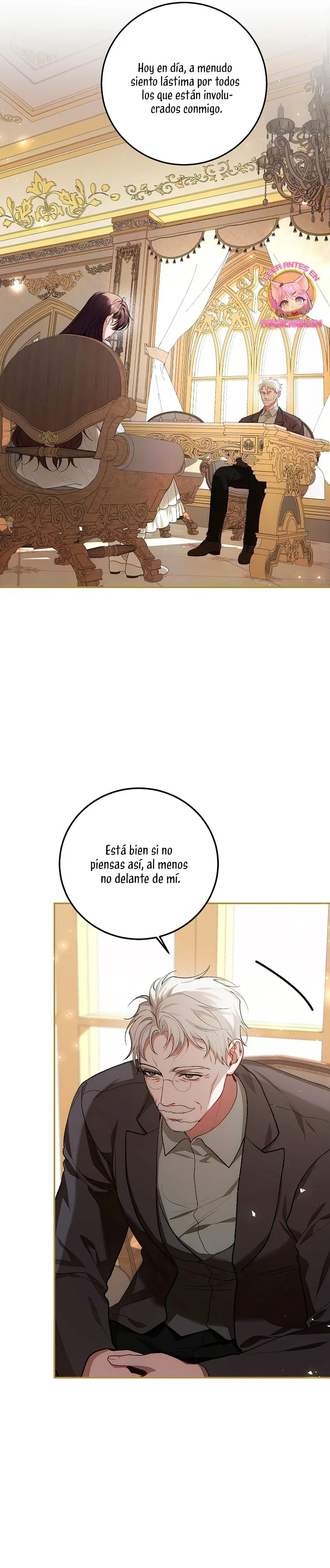 EXTRA POR TIEMPO LIMITADO Capítulo 55 en Línea - página 21