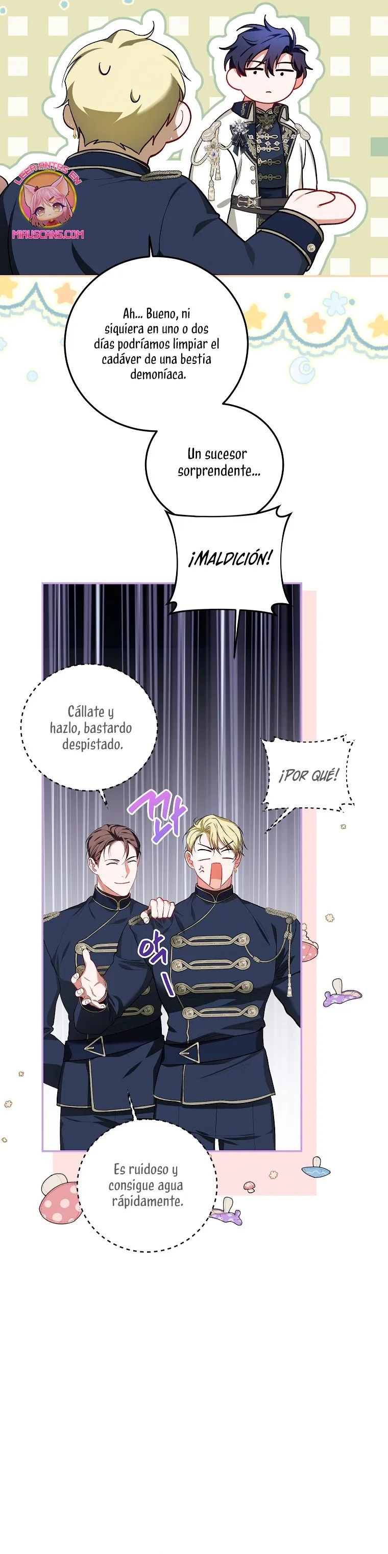 EXTRA POR TIEMPO LIMITADO Capítulo 58 en Línea - página 19