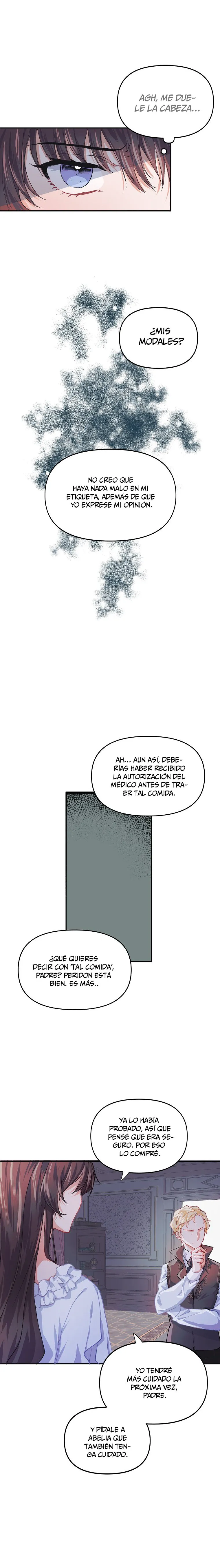 EXTRA POR TIEMPO LIMITADO Capítulo 6 en Línea - página 11