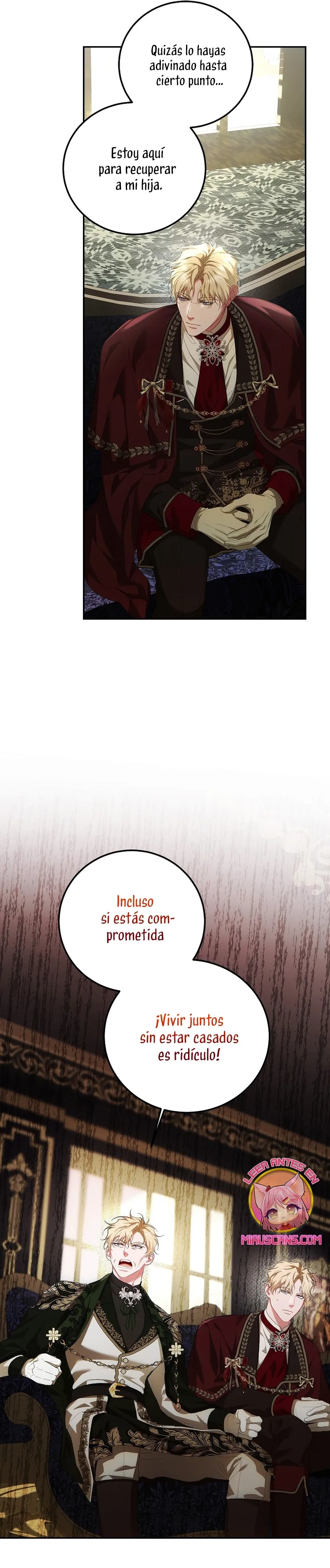 EXTRA POR TIEMPO LIMITADO Capítulo 71 en Línea - página 8