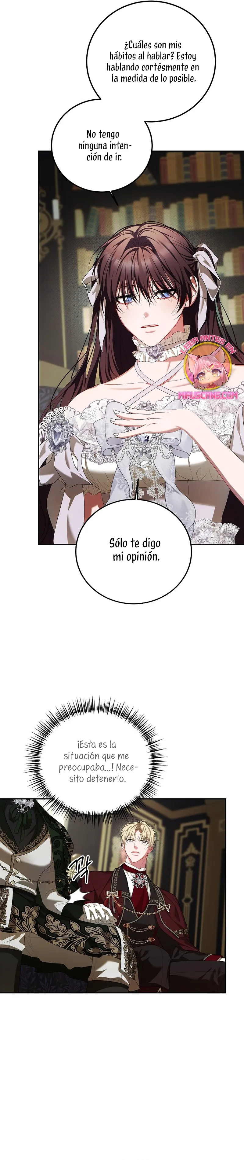EXTRA POR TIEMPO LIMITADO Capítulo 71 en Línea - página 16
