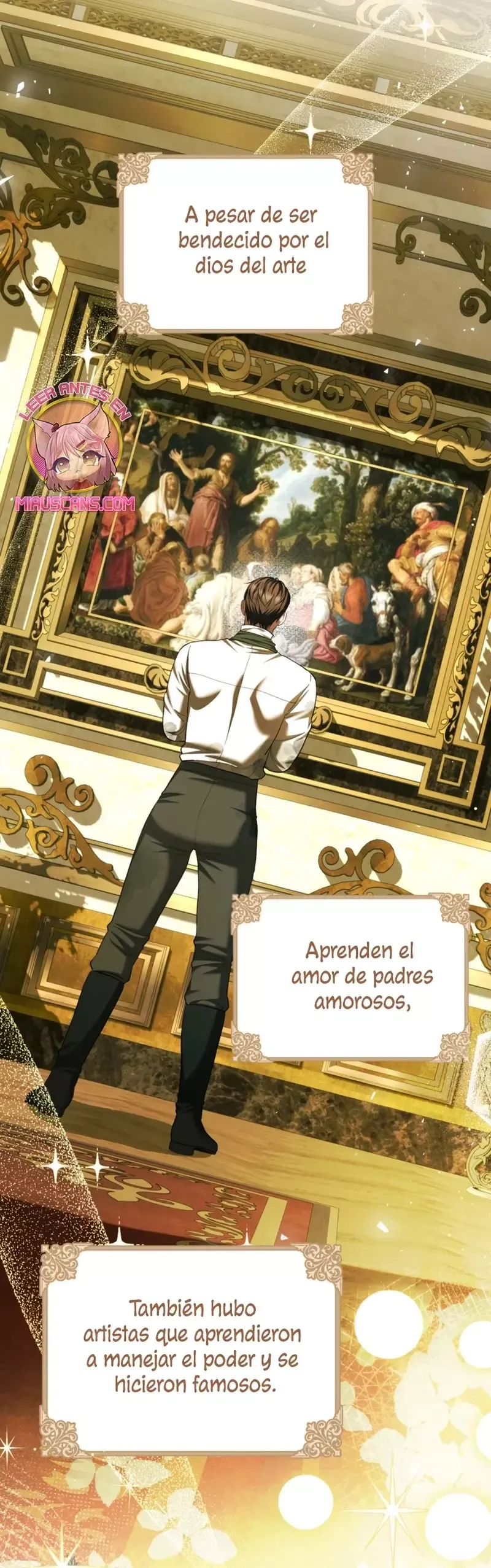 EXTRA POR TIEMPO LIMITADO Capítulo 79 en Línea - página 17